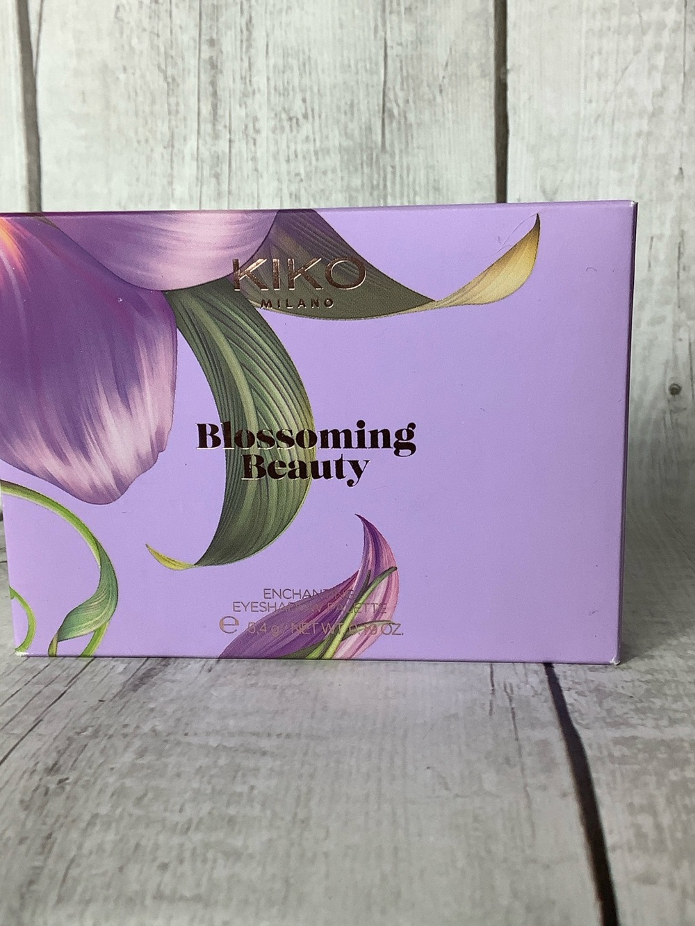 Kiko Blossoming Beauty Eyeshadow Palette